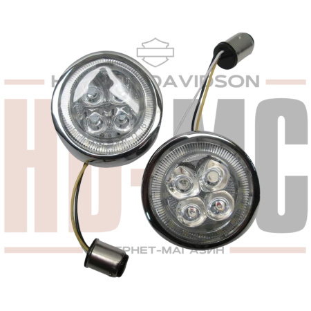 Поворотники передние Ciro Fang 45400